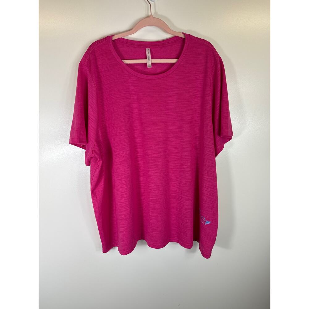 Fabletics Classic Tee, Womens, 3X